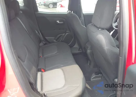 2021 Jeep Renegade Jeepster 4X4 из США, поврежденный, VIN ZACNJDAB8MPN30997